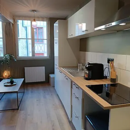 Eau Robec Apartment Rouen