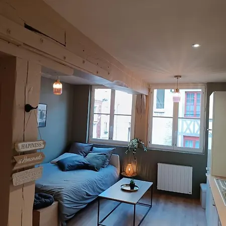 Eau Robec Apartment *
